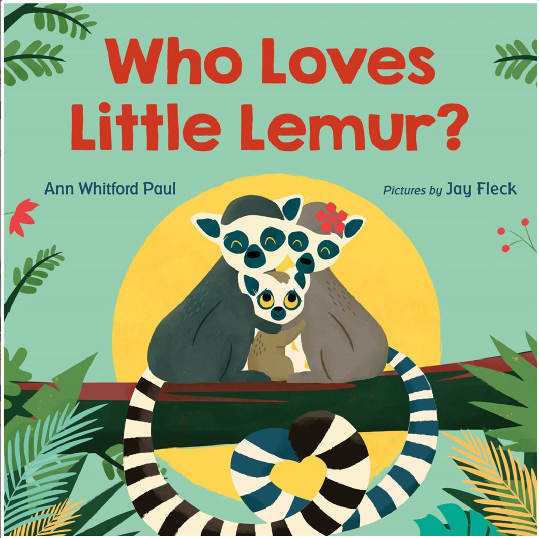 Who Loves Little Lemur