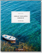 Load image into Gallery viewer, Great Escapes Greece: The Hotel Book

