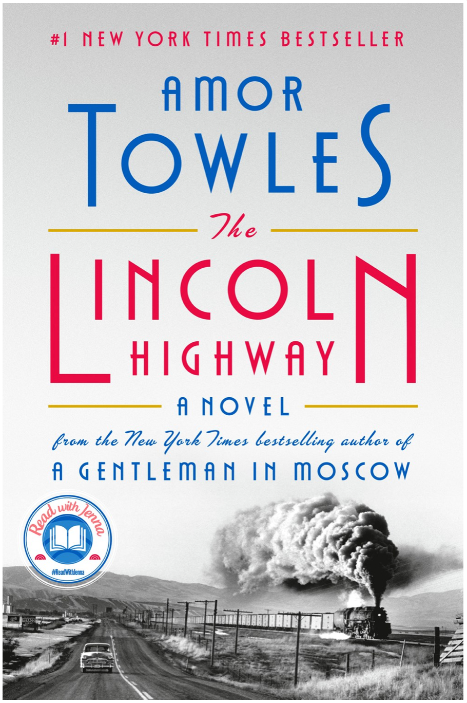 The Lincoln Highway PB