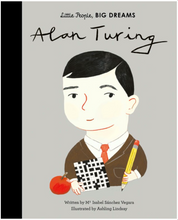 Load image into Gallery viewer, Alan Turing
