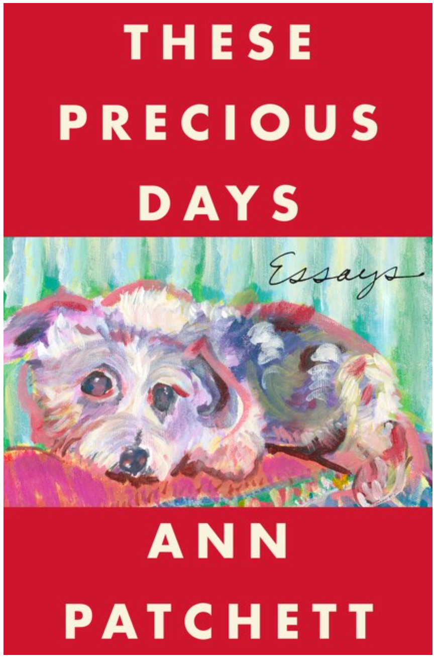 These Precious Days - Essays