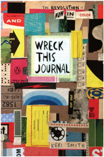 Load image into Gallery viewer, WRECK THIS JOURNAL - Now in Colour
