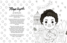 Load image into Gallery viewer, Little People Big Dreams Colouring Book
