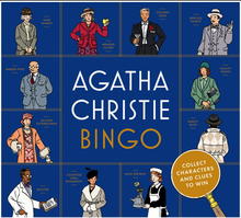 Load image into Gallery viewer, Agatha Christie Bingo
