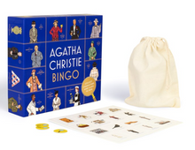 Load image into Gallery viewer, Agatha Christie Bingo
