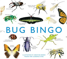 Load image into Gallery viewer, Bug Bingo
