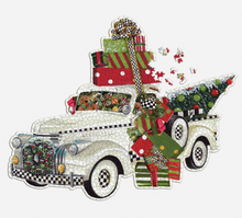 Load image into Gallery viewer, Xmas Special Delivery - 750 Piece Shaped Puzzle
