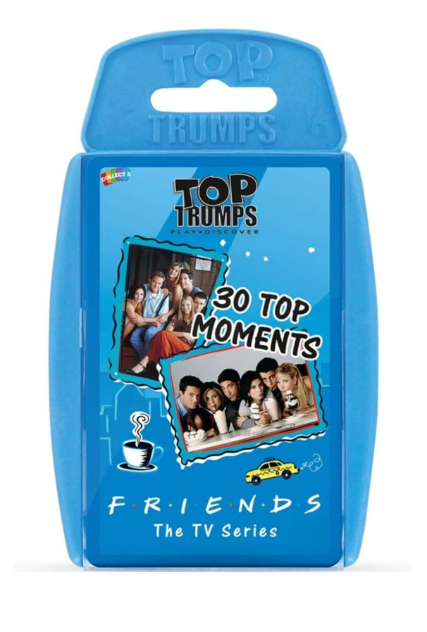 Top Trumps - Friends