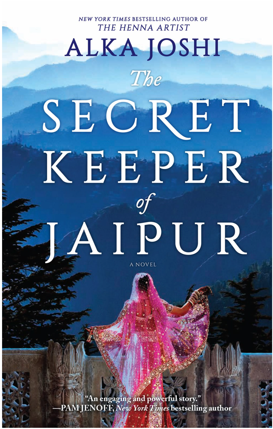 The Secret Keeper of Jaipur TBP